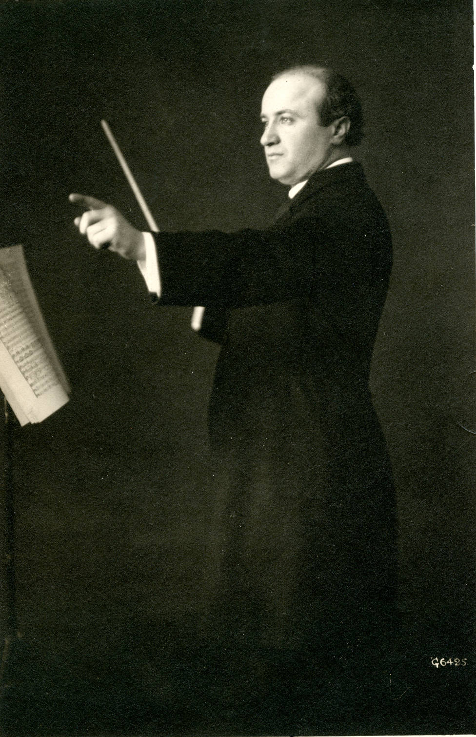 Portrait of Modest Altschuler
